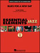 Blues for a New Day Jazz Ensemble sheet music cover